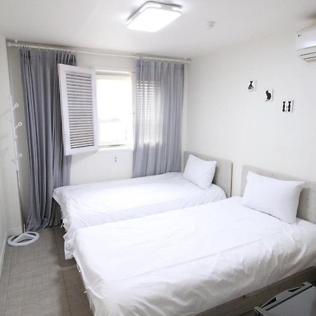 Hotel Ivory Szöul Kültér fotó