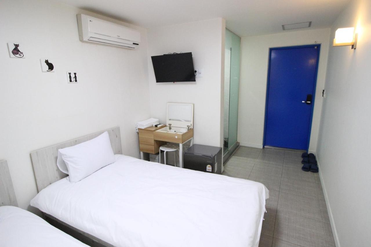 Hotel Ivory Szöul Kültér fotó