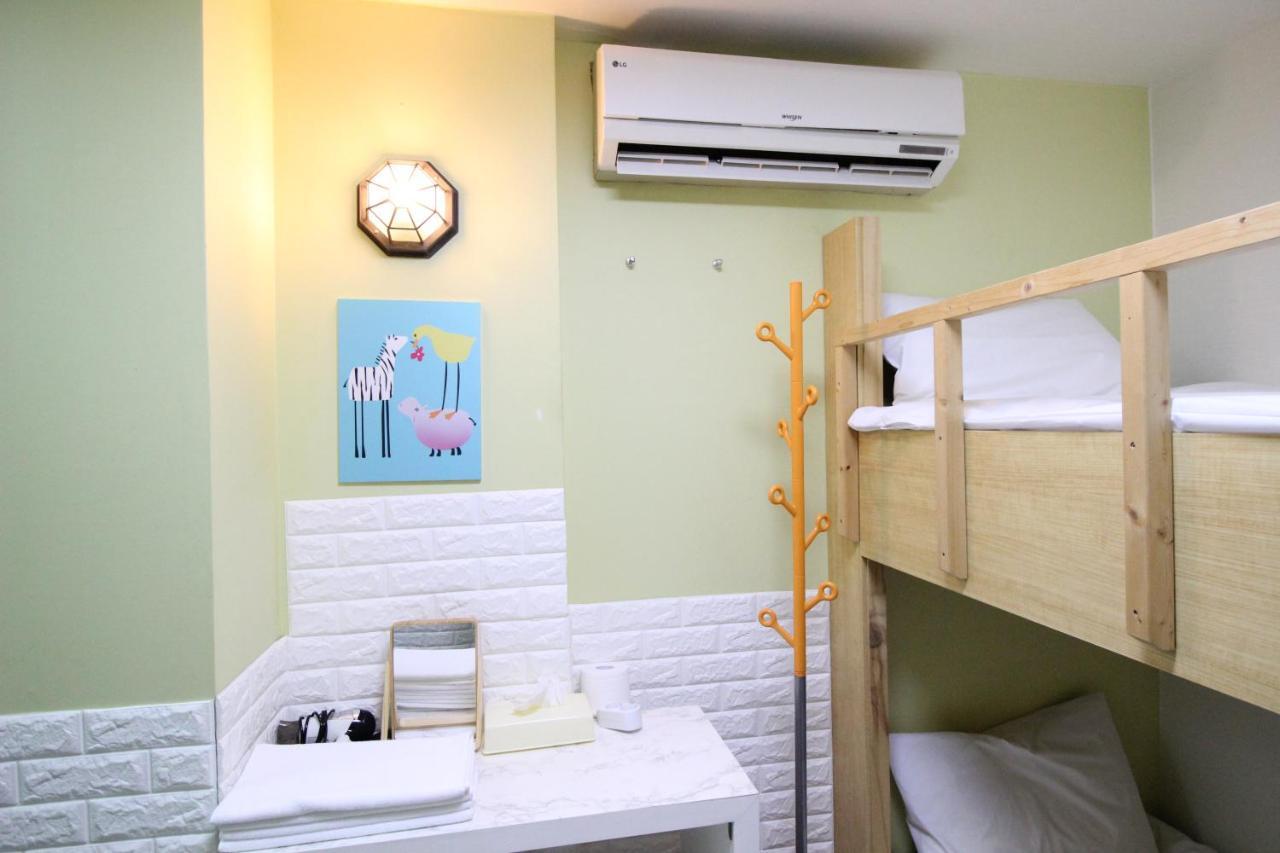 Hotel Ivory Szöul Kültér fotó