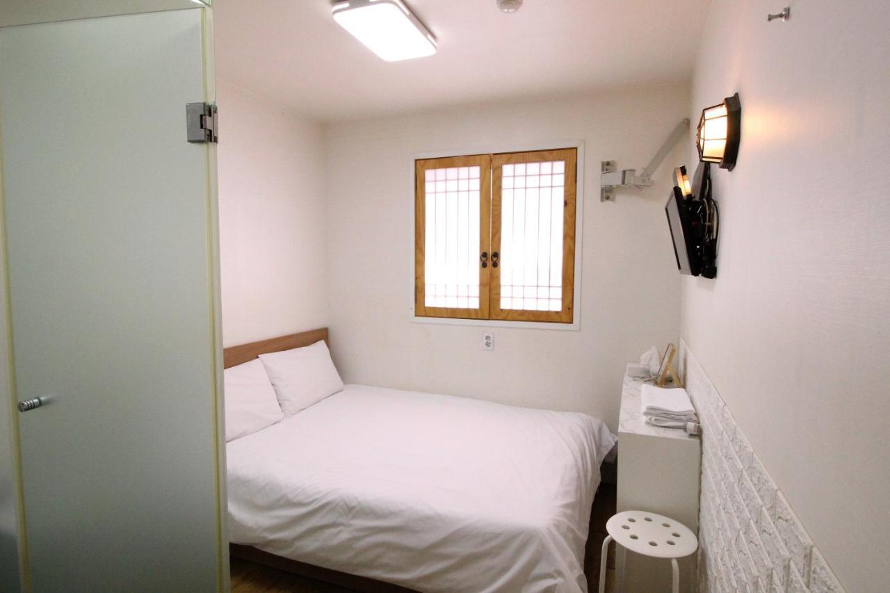 Hotel Ivory Szöul Kültér fotó