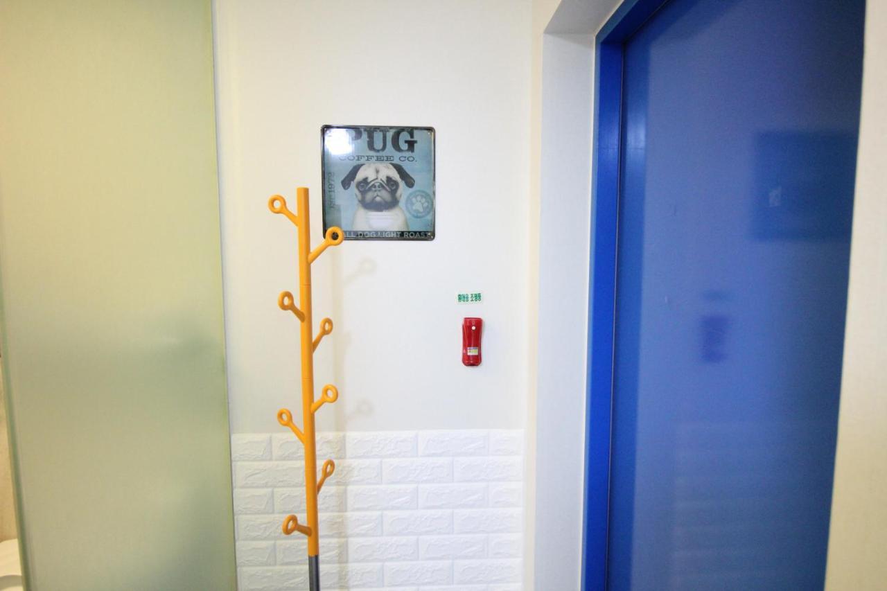 Hotel Ivory Szöul Kültér fotó