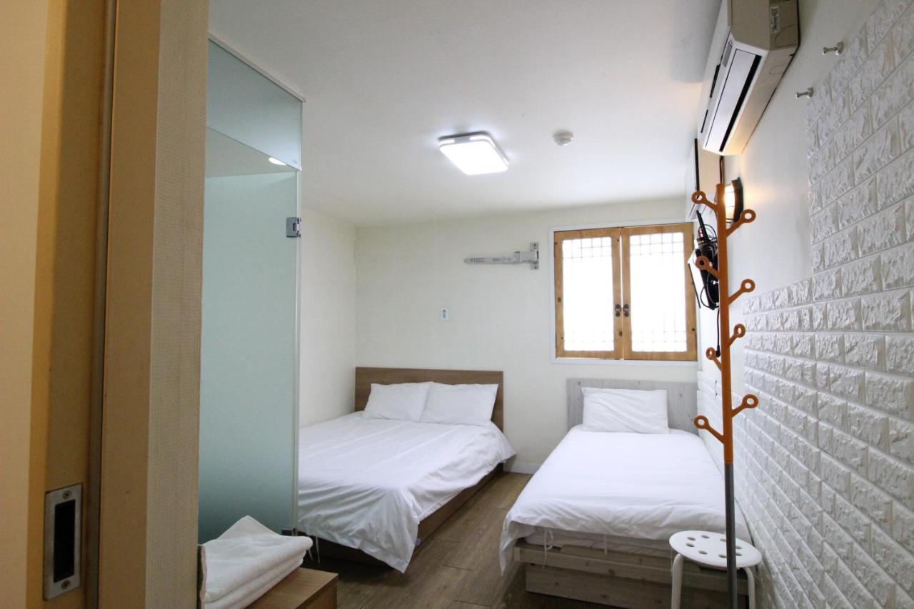 Hotel Ivory Szöul Kültér fotó