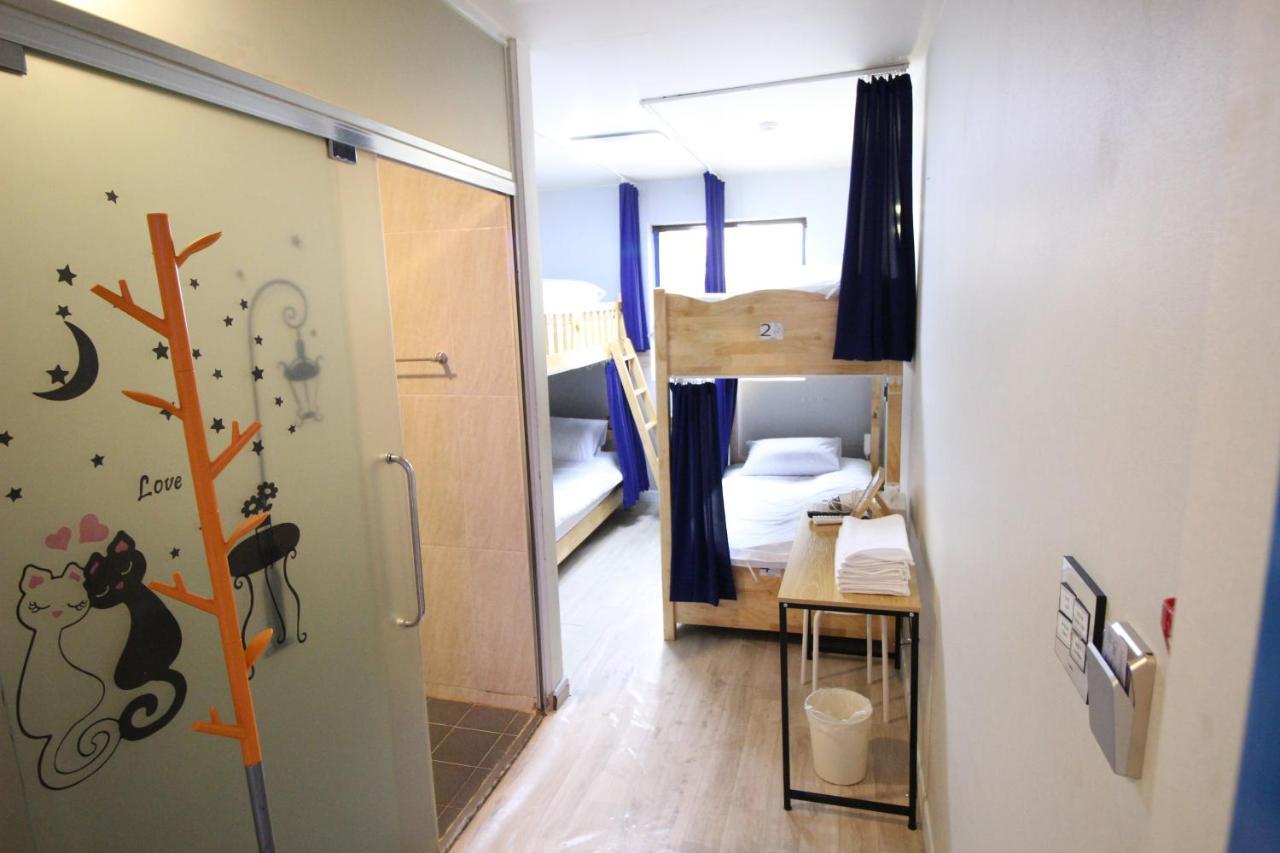 Hotel Ivory Szöul Kültér fotó