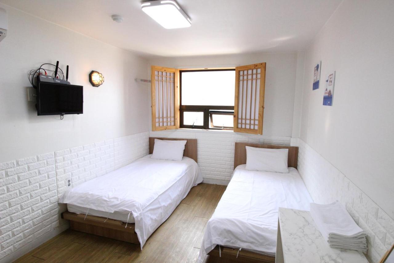 Hotel Ivory Szöul Kültér fotó