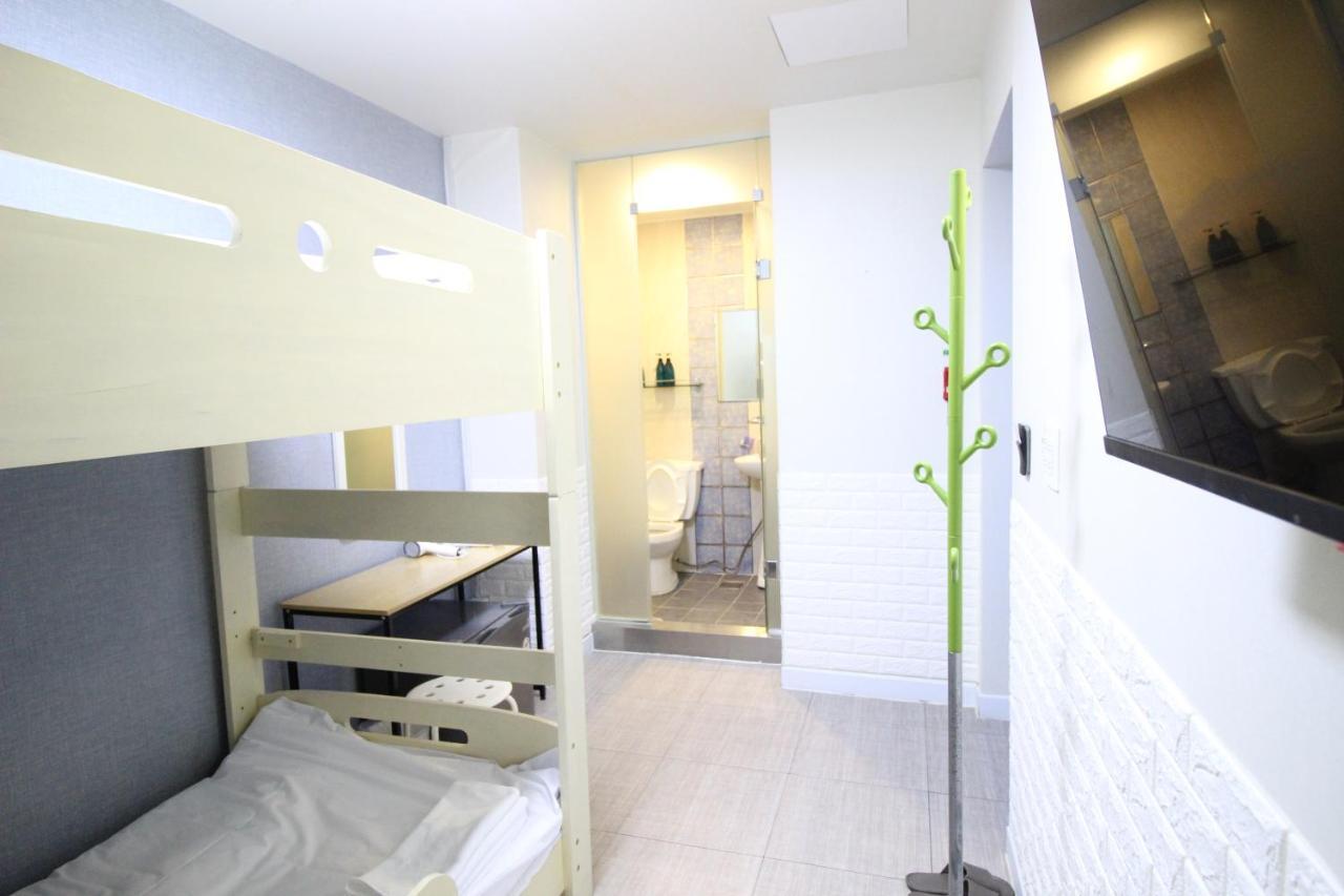 Hotel Ivory Szöul Kültér fotó