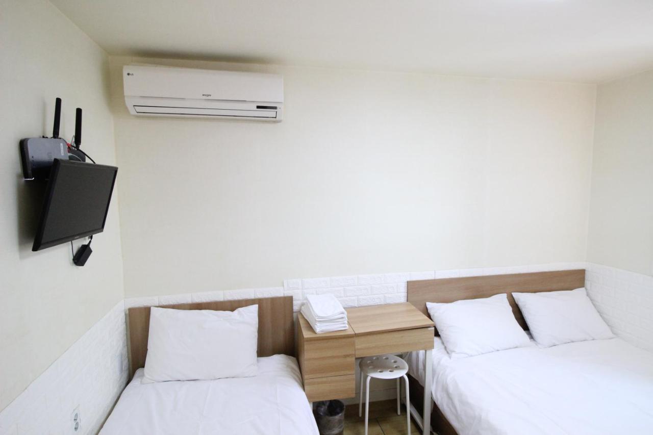 Hotel Ivory Szöul Kültér fotó