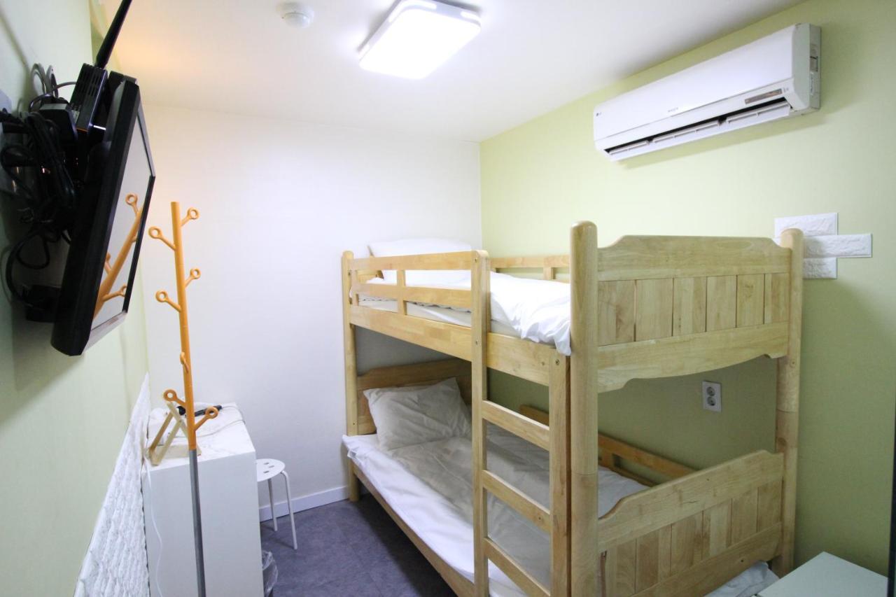 Hotel Ivory Szöul Kültér fotó