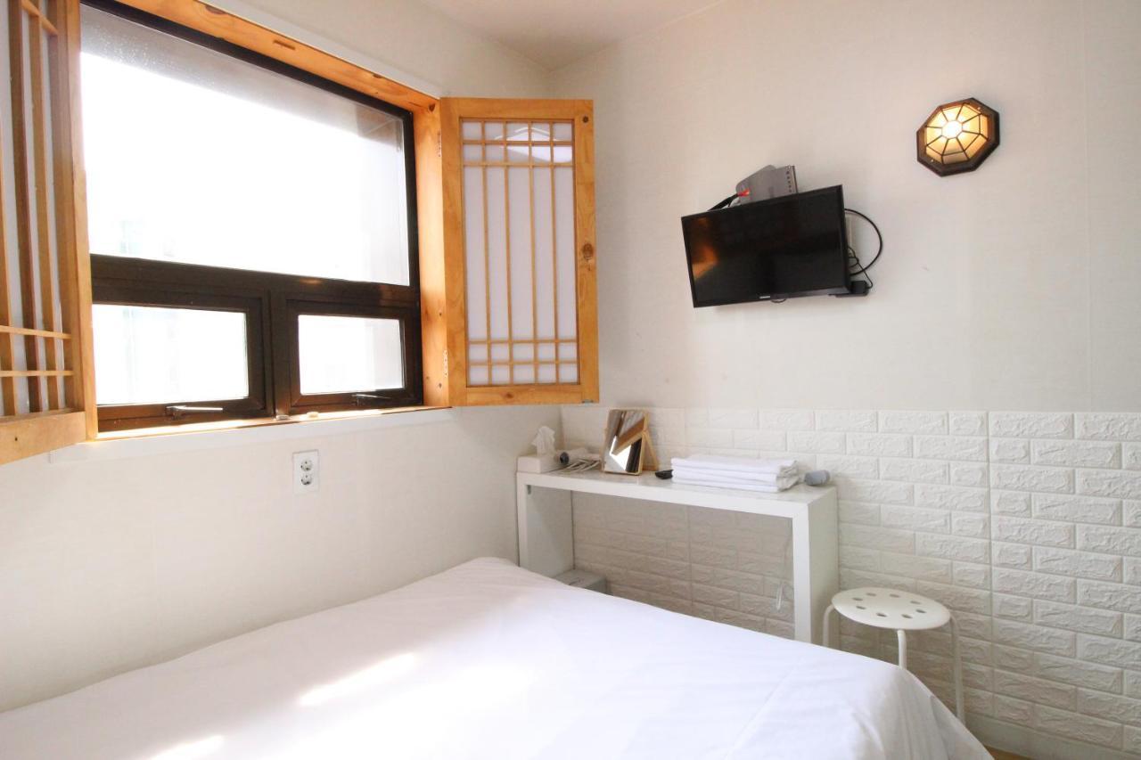 Hotel Ivory Szöul Kültér fotó