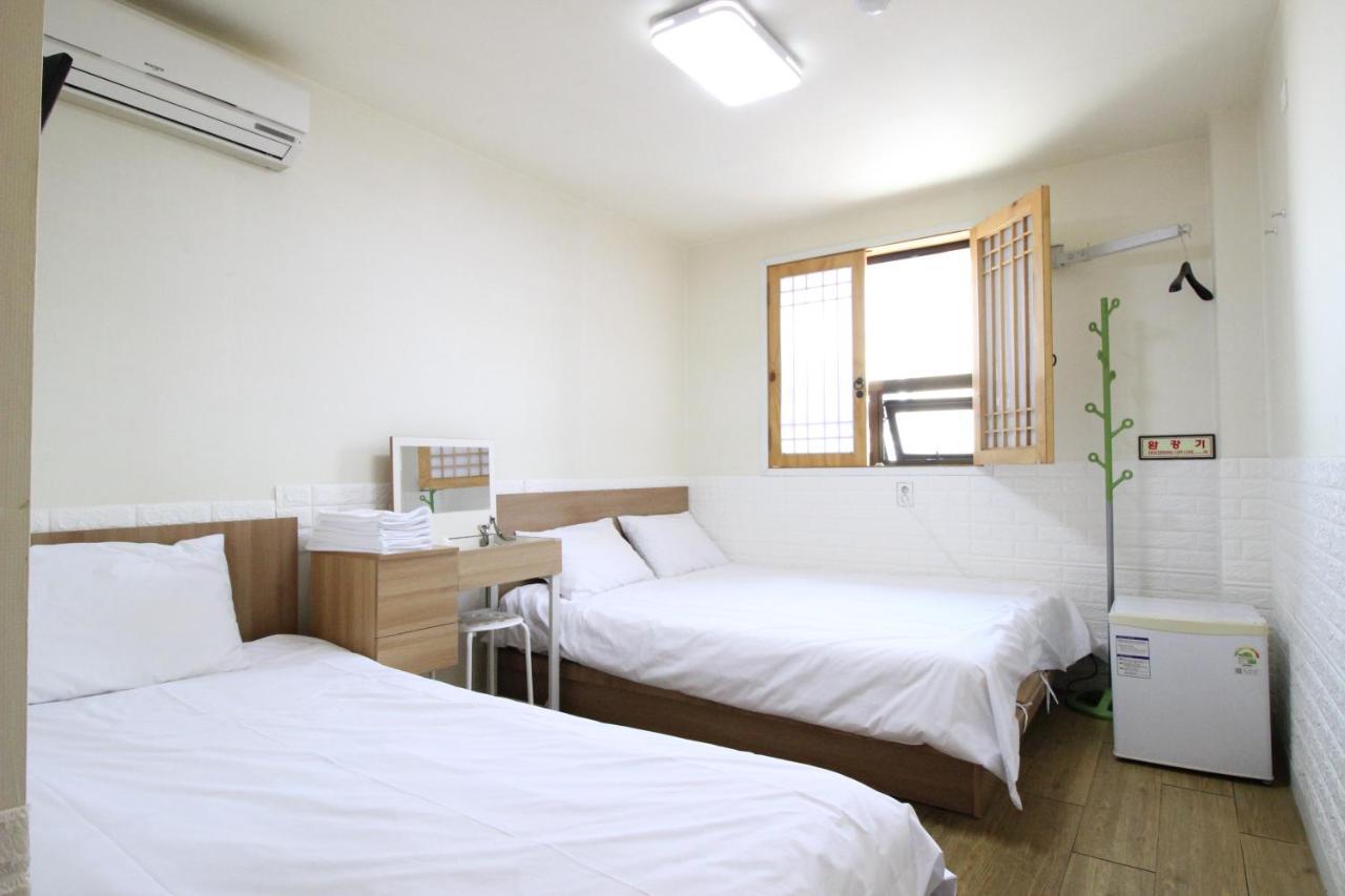 Hotel Ivory Szöul Kültér fotó