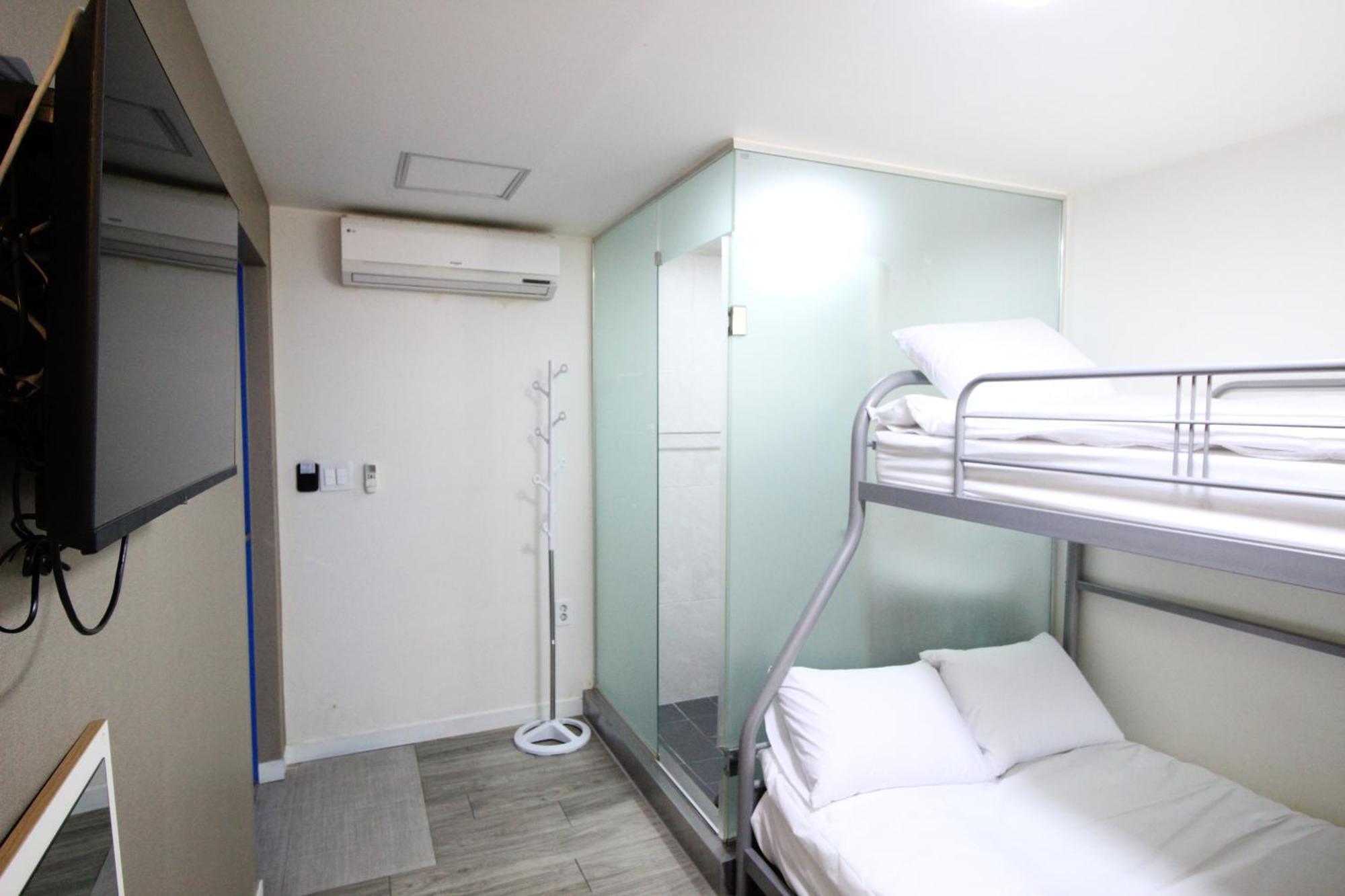 Hotel Ivory Szöul Kültér fotó
